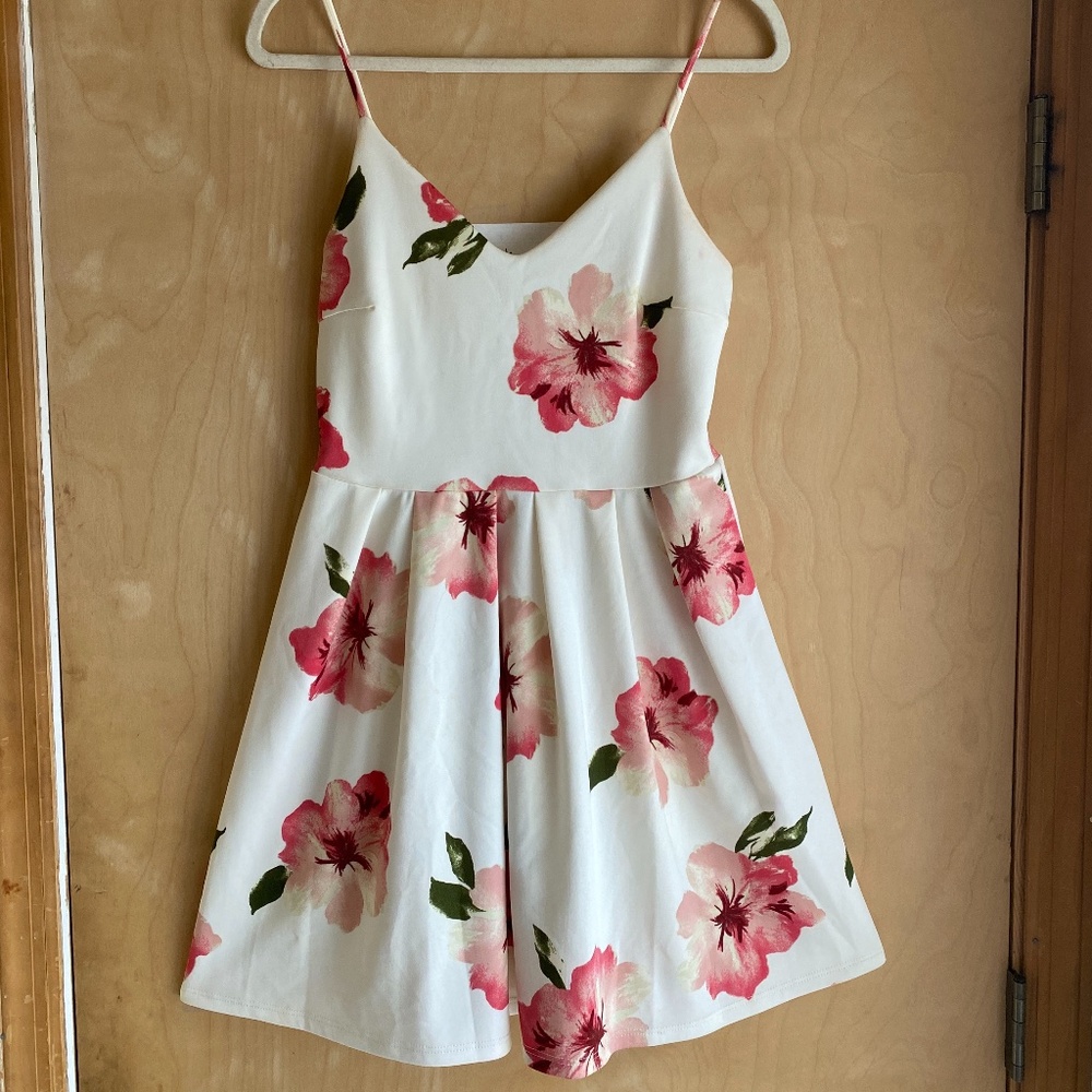 SOPRANO Women's Floral Sundress